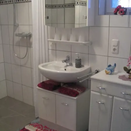 Сasa de vacaciones Haus Antje