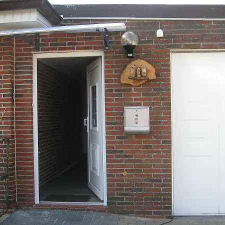 Haus Antje Holiday home Norden