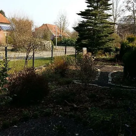 Hébergement de vacances Haus Antje *