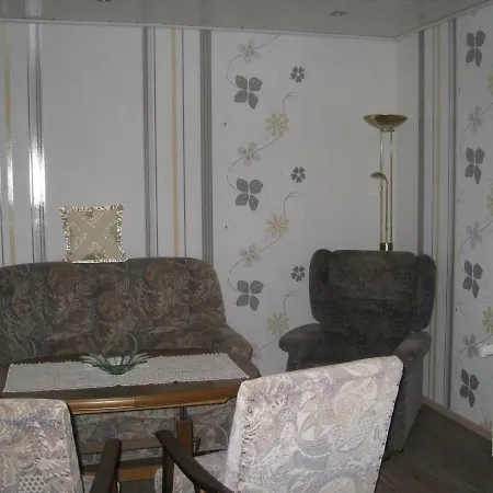 Haus Antje Сasa de vacaciones *