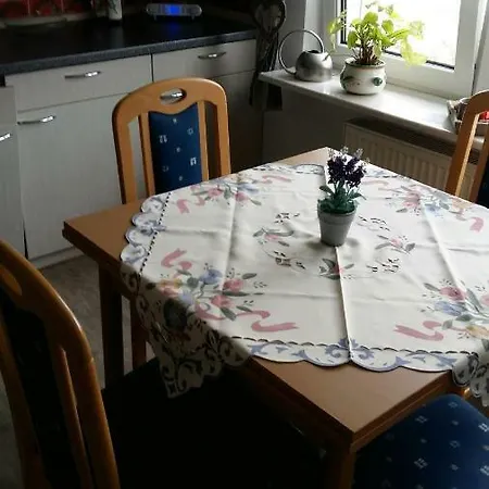 Haus Antje Сasa de vacaciones Norden